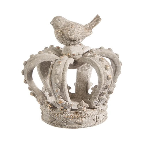 Crown with Bird