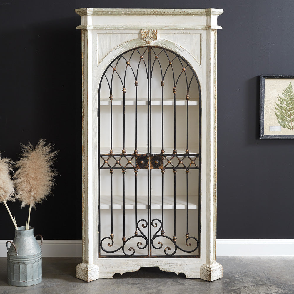 Tuileries Display Cabinet