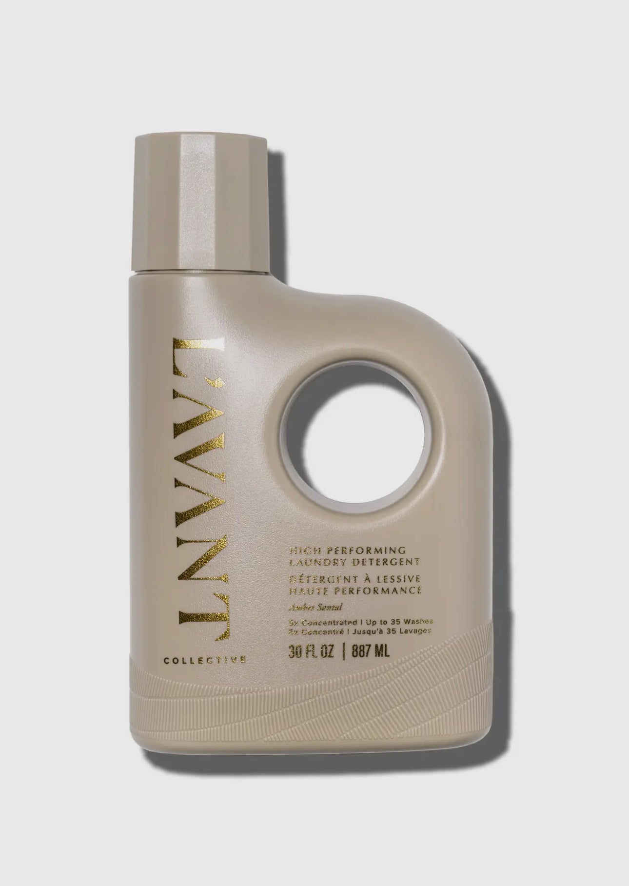 L’AVANT Laundry Detergent Ambre Santal