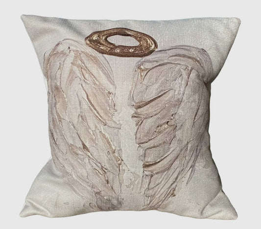 Angel Wings Pillow