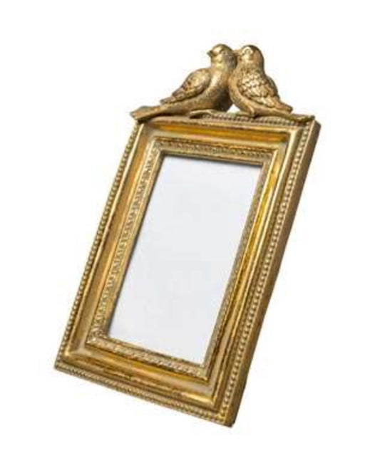 Lovebirds Frame