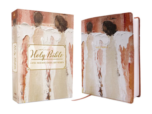 Amplified Angels Holy Bible (Blush)