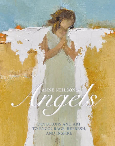 Anne Neilson's Angels 40 Day Devotional