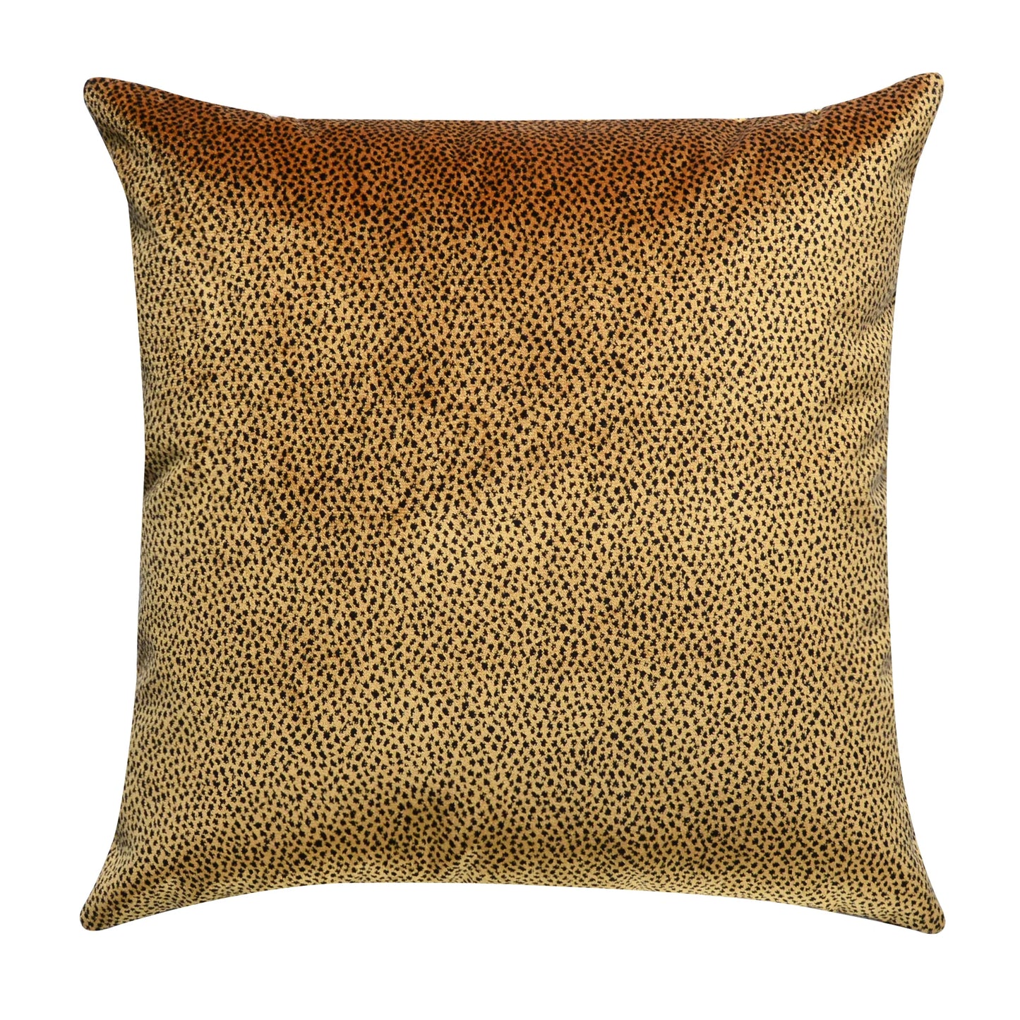 Jacquard Amber Print Pillow