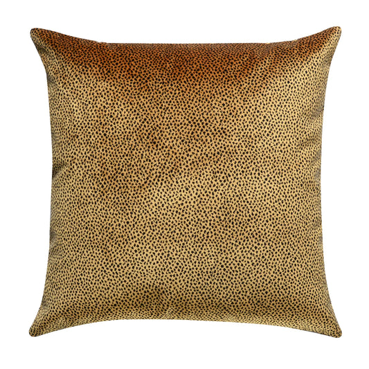 Jacquard Amber Print Pillow