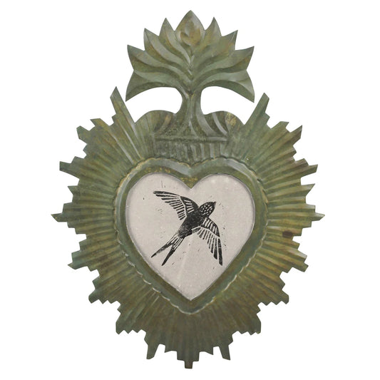 Sevilla Sacred Heart Frame