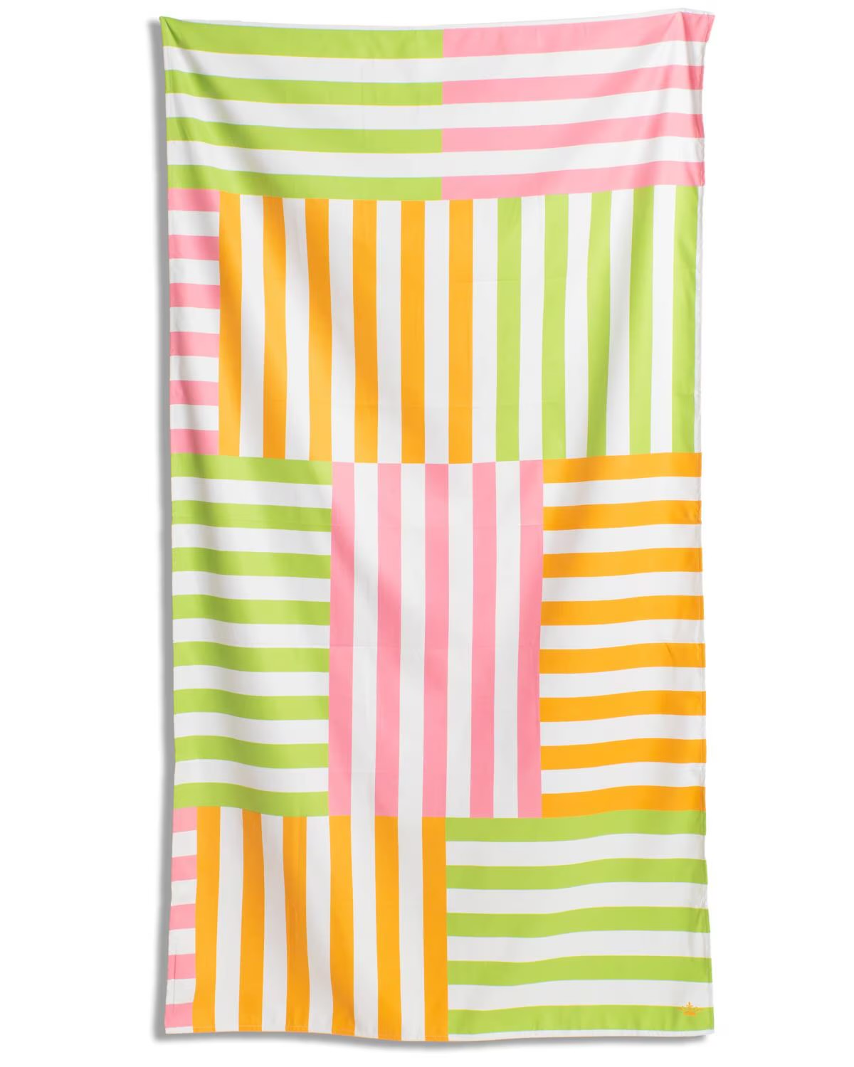 Freeport Stripe Beach Towel