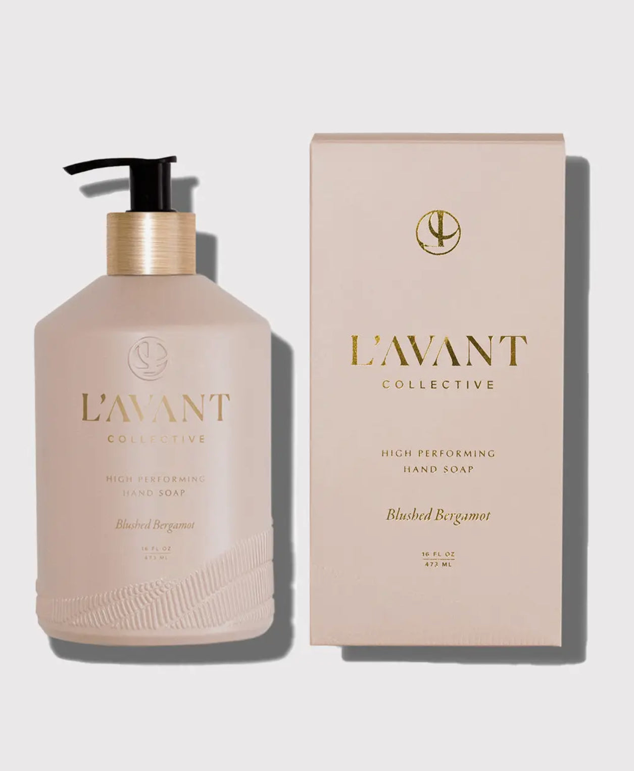 L’AVANT Hand Soap Blushed Bergamot