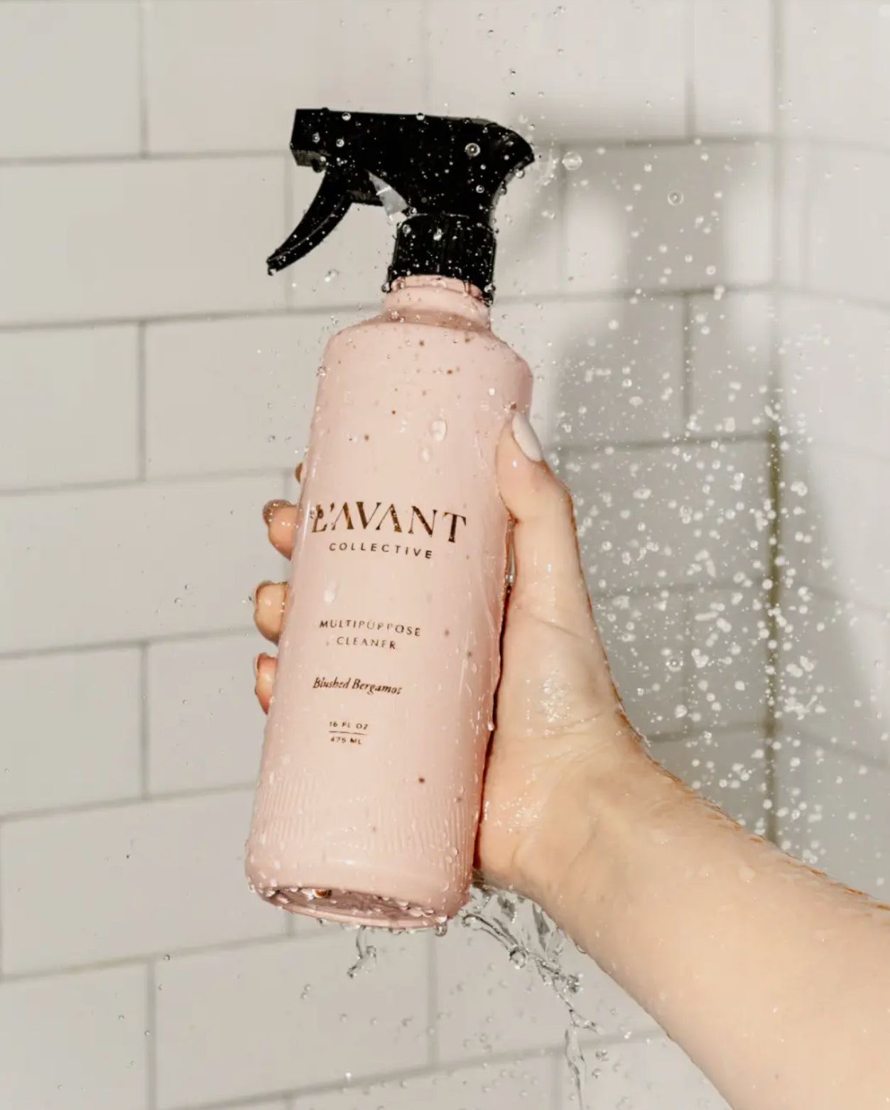 L’AVANT Multipurpose Cleaner Blushed Begamot