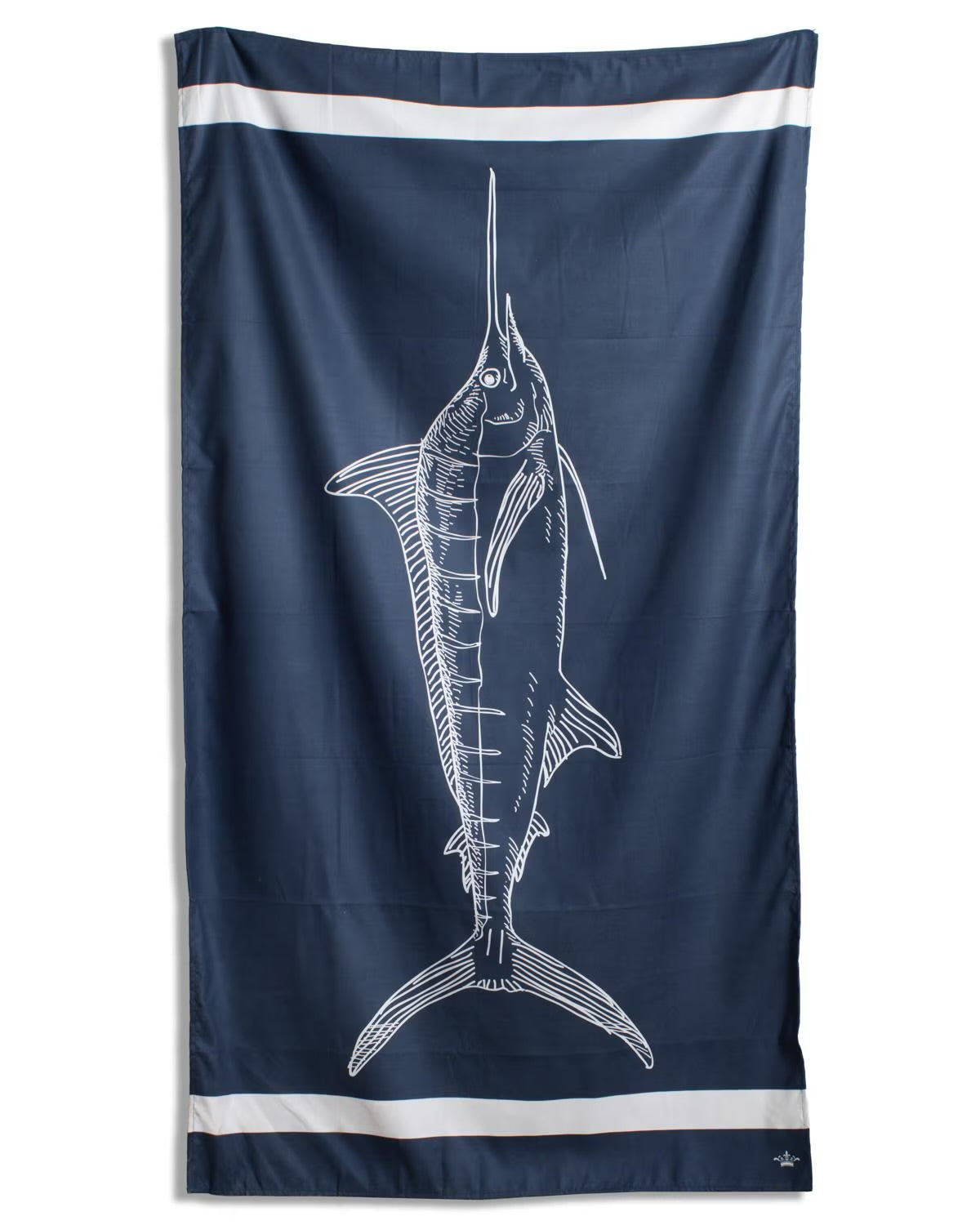 Marlin Beach Towel