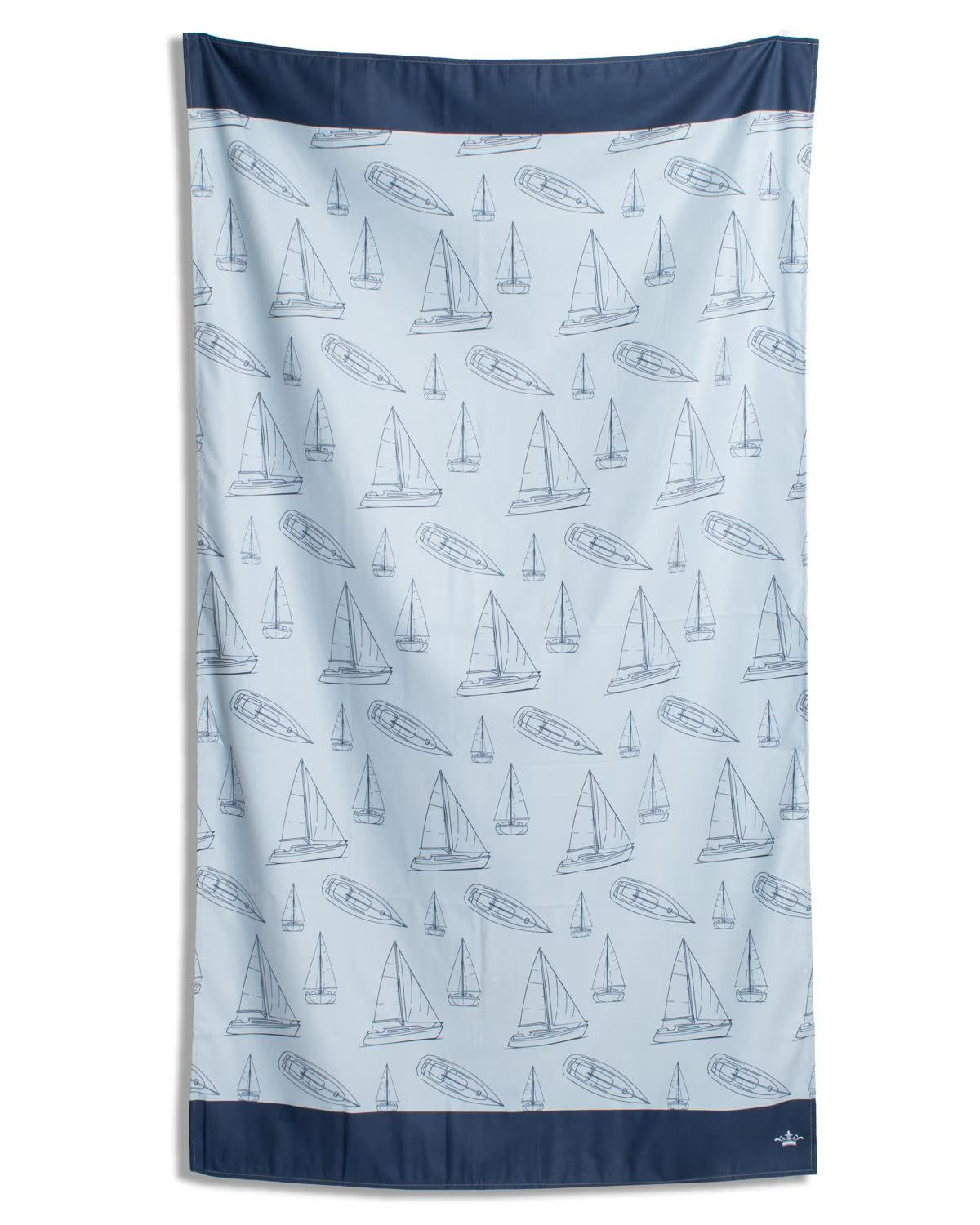 Set Sail Beach Towel